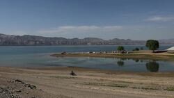 China, Yellow river (Huang He) Stock Footage