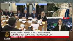 Israel cabinet to discuss Rafah invasion, captives deal News Clip