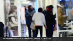 New data reveals extent of children's hospital ER surge News Clip