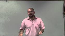 Tutorial - Promo for solving a quadratic using the square root method Instructional Video