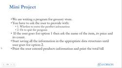 Scala & Spark-Master Big Data with Scala and Spark - Project Architecture Discussion Instructional Video