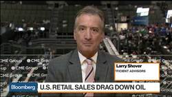 Oil Analyst Shover Looks to China to Stabilize Global Market News Clip