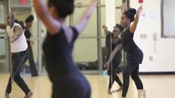 Youth camp teaches dance, life skills News Clip