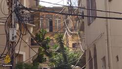 Lebanon protests over lack of electricity News Clip