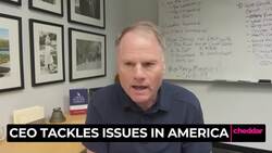 America, You’re Frustrated. This CEO Has A “Bold Plan” To Fix That News Clip