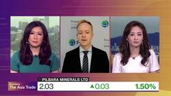 PLS CEO on 1H Results, Lithium Outlook News Clip
