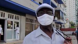 VOICED : Rige en Cuba prohibición de depósitos de dólares en efectivo News Clip