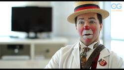 Clown Care Good for Heart & Soul - Pediatric Patients Smile Instructional Video