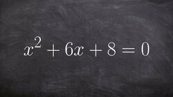 Soft sound solving quadratics by completing the square Instructional Video