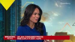 UK Inflation Climbs to 10-Month High News Clip