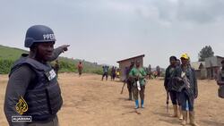 Army gains ground against M23 rebels in Eastern DRC, retakes Ngungu amid intensified fighting News Clip