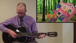 Hexenhaus (Antrim Original) - Lied - Deutsch lernen Instructional Video