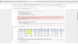 Create a computer vision system using decision tree algorithms to solve a real-world problem : Example 2 - Build Multi-layer perceptron for binary classification Instructional Video