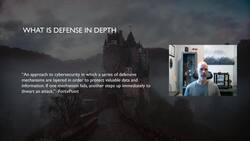 Fundamentals of Secure Software - Defense In-Depth Instructional Video