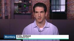 Fundbox Aims to Become a Market Leader With New Funding, CEO Says News Clip