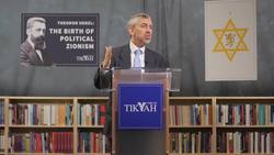 THE BIRTH OF MODERN DAY ISRAEL: Herzl’s Legacy Instructional Video