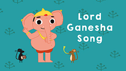 Lord Ganesha Song - Divine Melodies Instructional Video