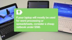 How to Find a Great Laptop Deal Instructional Video