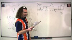 #21 Mechanics Multiple Choice Solutions - AP Physics C 1998 Released Exam Instructional Video