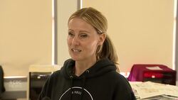 Temporary shelter opens for pets of Manitoba wildfire evacuees News Clip