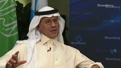 Saudi Energy Minister on Oil Market, Price Cuts, Russia News Clip