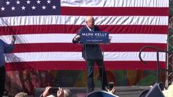 Retired astronaut kicks off U.S. Senate campaign Instructional Video