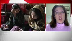 Is there a voice for women in Afghanistan peace talks? News Clip