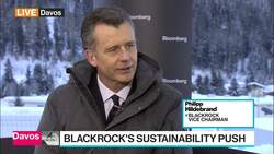 Climate Risk Requires Fundamental Reshaping of Finance: BlackRock News Clip