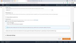 PySpark and AWS: Master Big Data with PySpark and AWS - Creating Lambda Function and Adding Trigger Instructional Video
