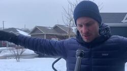 Save your back with these pre-shovelling stretches News Clip