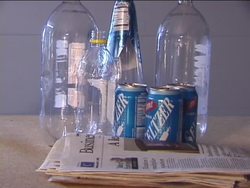 Recycling and Reusing Nonrenewable Resources Instructional Video