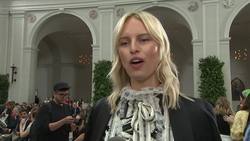 From linen to leather, Tory Burch looked to Princess Diana for new collection News Clip