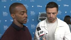 Jeff Goldblum, other stars say Disney’s new streaming service isn’t content overload News Clip