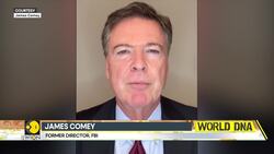 James Comey indicted: Ex-FBI director charged, says "I'm innocent" News Clip
