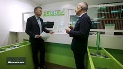 How Flix's Tech Is Changing the Bus Business News Clip