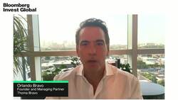 Orlando Bravo Looks to Retail Investors for Buyout Ideas News Clip