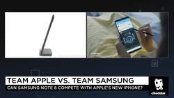 Will the Galaxy Note 8's Price Tag Dissuade Buyers? News Clip