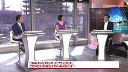 Citi's Peng on Asian Markets News Clip