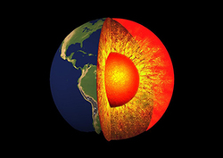 The Earth's layers Instructional Video