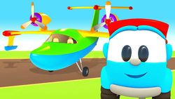 The Hydroplane Instructional Video