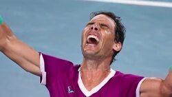 VOICED : Rafael Nadal se corona con récord de títulos de Grand Slam News Clip