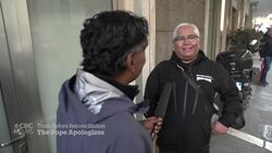 Indigenous delegates share mixed emotions over papal apology News Clip