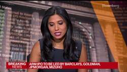 Arm Holdings Files for IPO News Clip