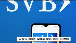 Carson Block: SVB Depositors Should've Taken Haircuts News Clip