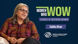 Women Who Wow: Sabiha Khan Instructional Video