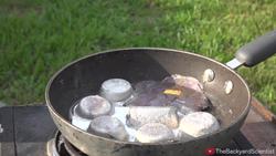 Molten Aluminum vs Bullets Instructional Video