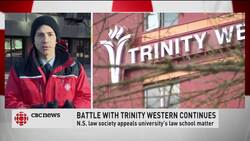 Trinity U case back in court over Christian sex covenant News Clip