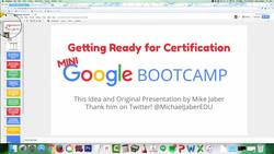 First Look at Google Slides Q&A Instructional Video