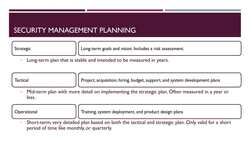 CISSP Crash Course - Security Governance Instructional Video