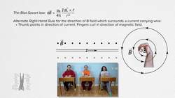 Biot-Savart and Ampere's Laws - Review for AP Physics C: Electricity and Magnetism Instructional Video